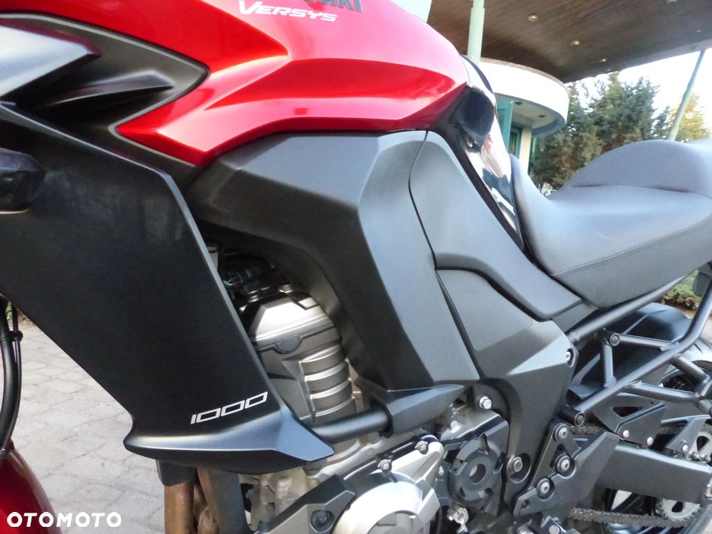 Kawasaki Versys 1000 - 13