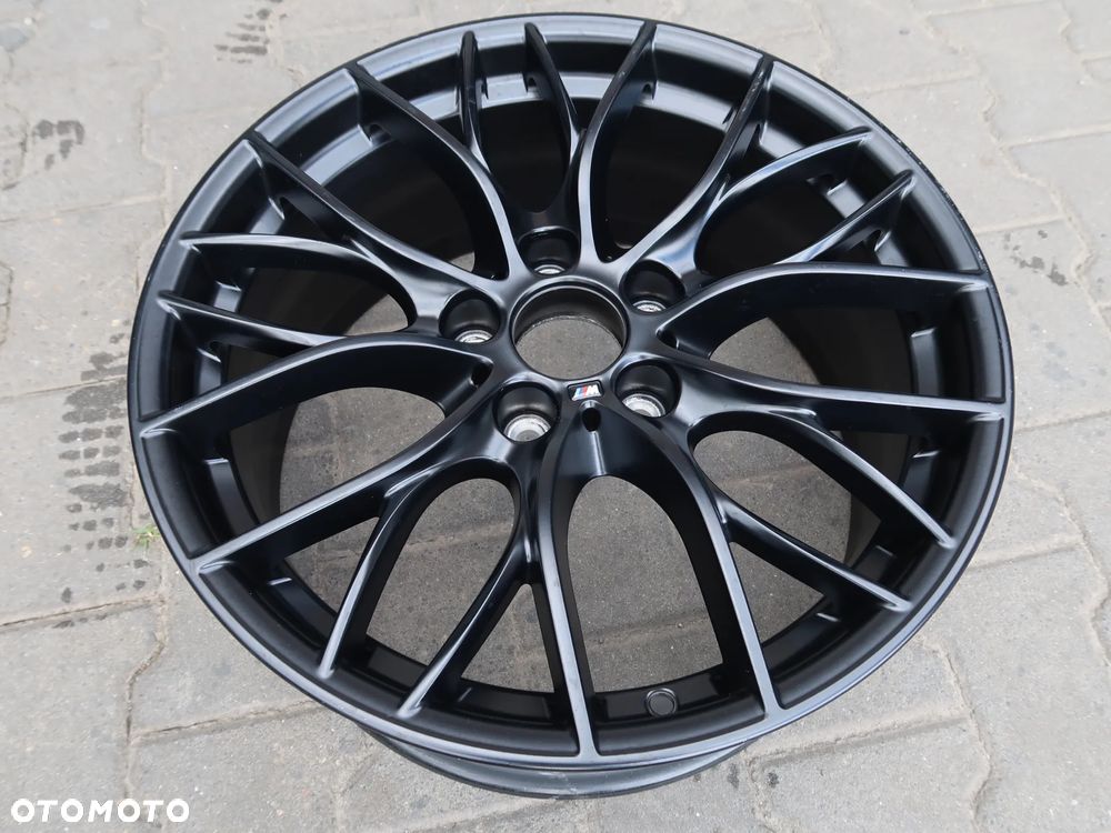 W9 Felga Aluminiowa BMW 6865157 8x18et34 kuta - 2