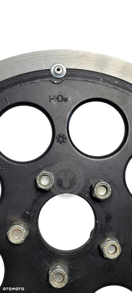 Pulley 70T Harley Davidson Dyna EVO 40225-86A - 6