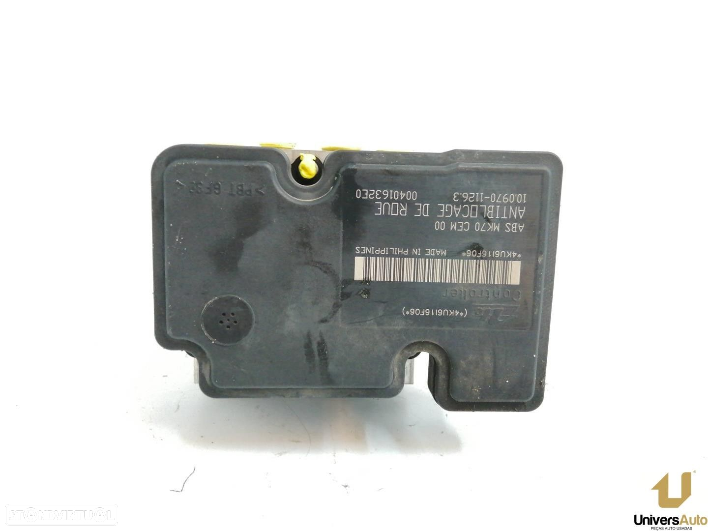 ABS PEUGEOT 207 2006 -9662150680 - 4