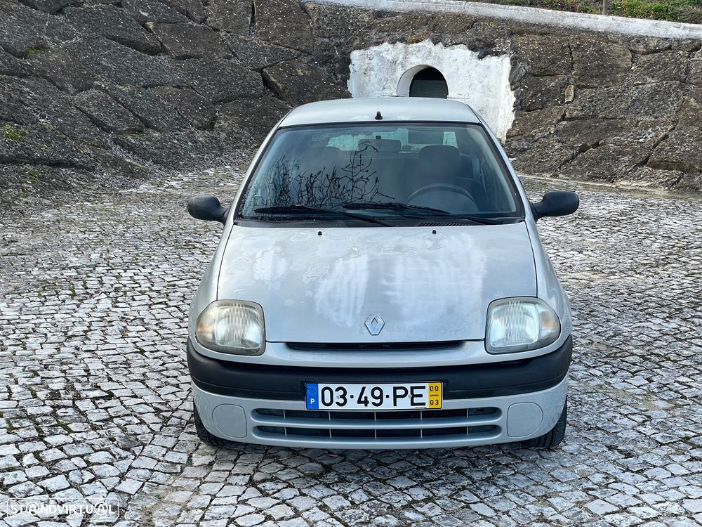 Renault Clio 1.2 - 3