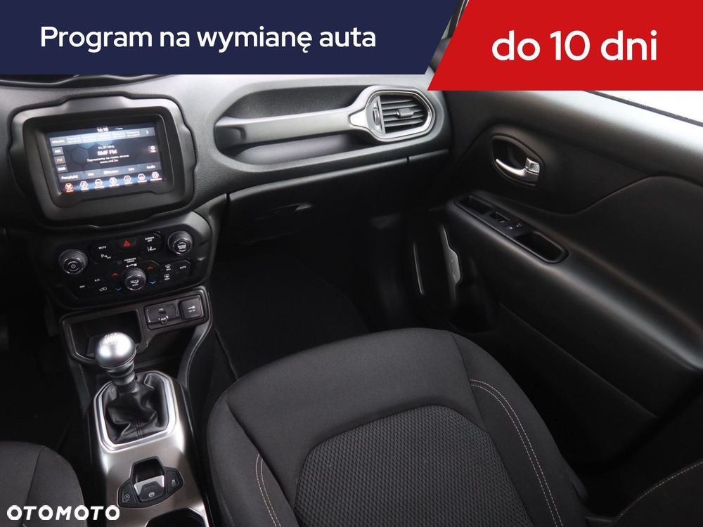 Jeep Renegade - 10