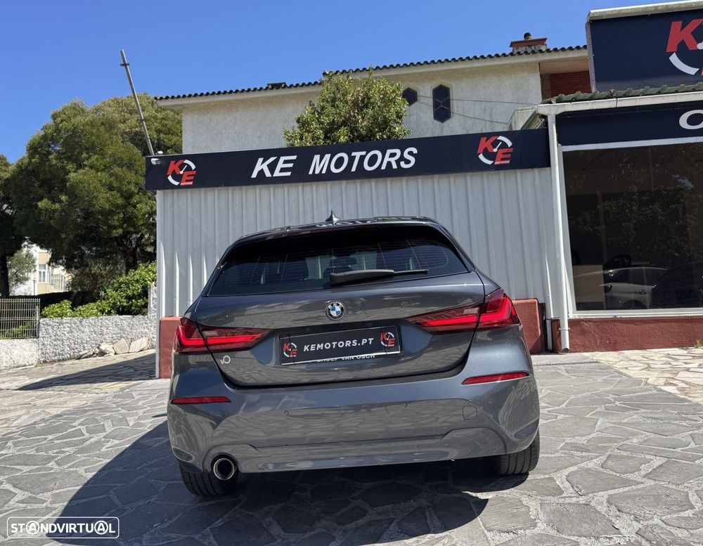 BMW 116 d Corporate Edition - 10