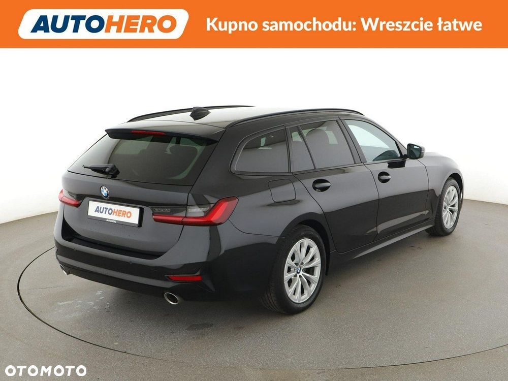 BMW Seria 3 320d xDrive MHEV Advantage - 8
