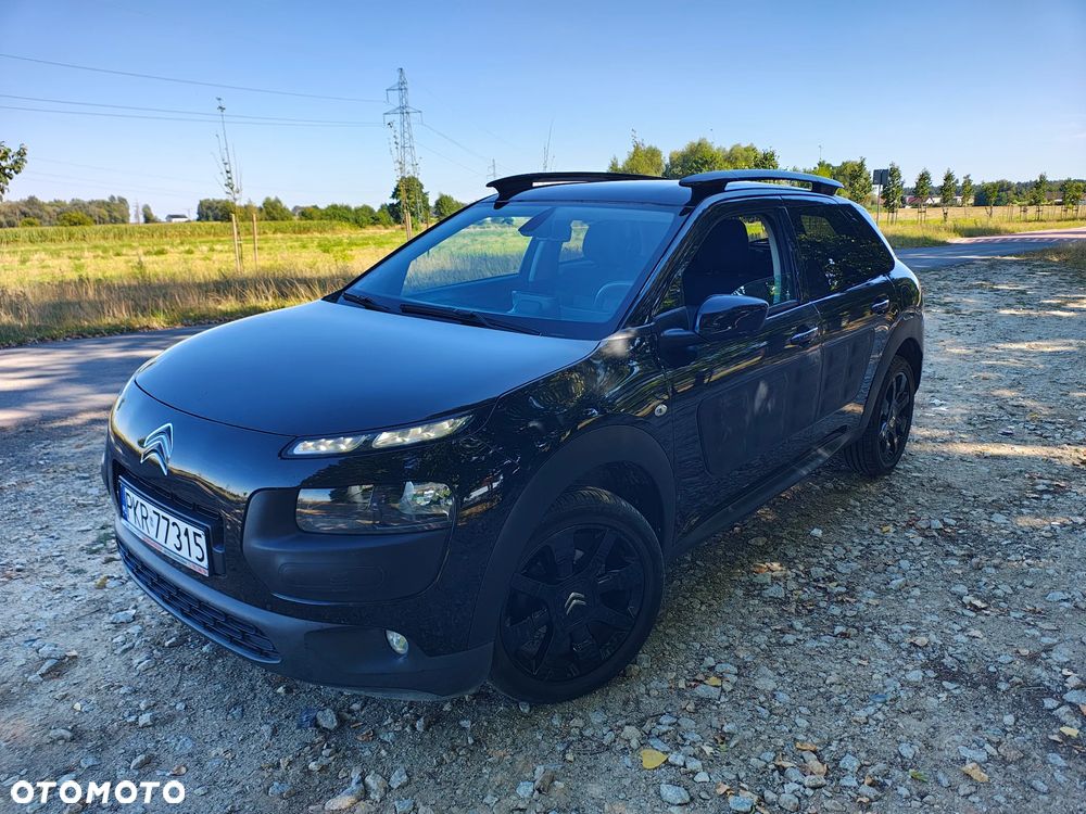 Citroën C4 Cactus 1.2 PureTech Feel S&S EAT6 - 2