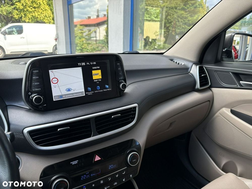 Hyundai Tucson - 17