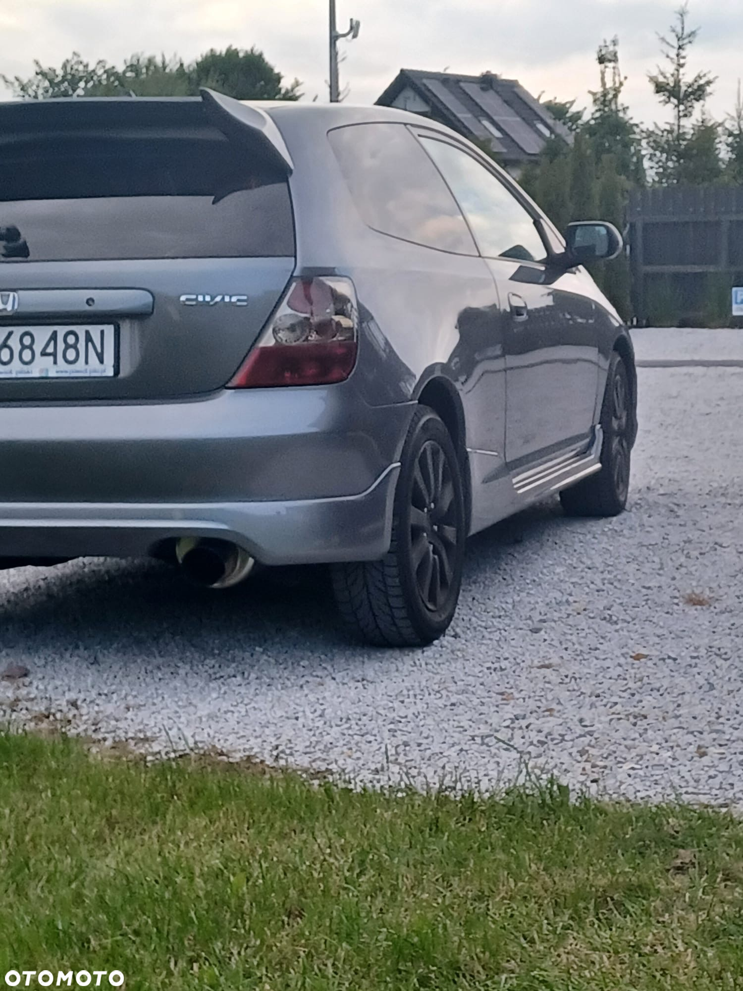 Honda Civic 1.4i Sport - 4