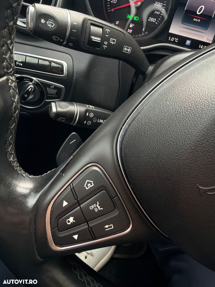 Mercedes-Benz C 250 (BlueTEC) d 7G-TRONIC - 29