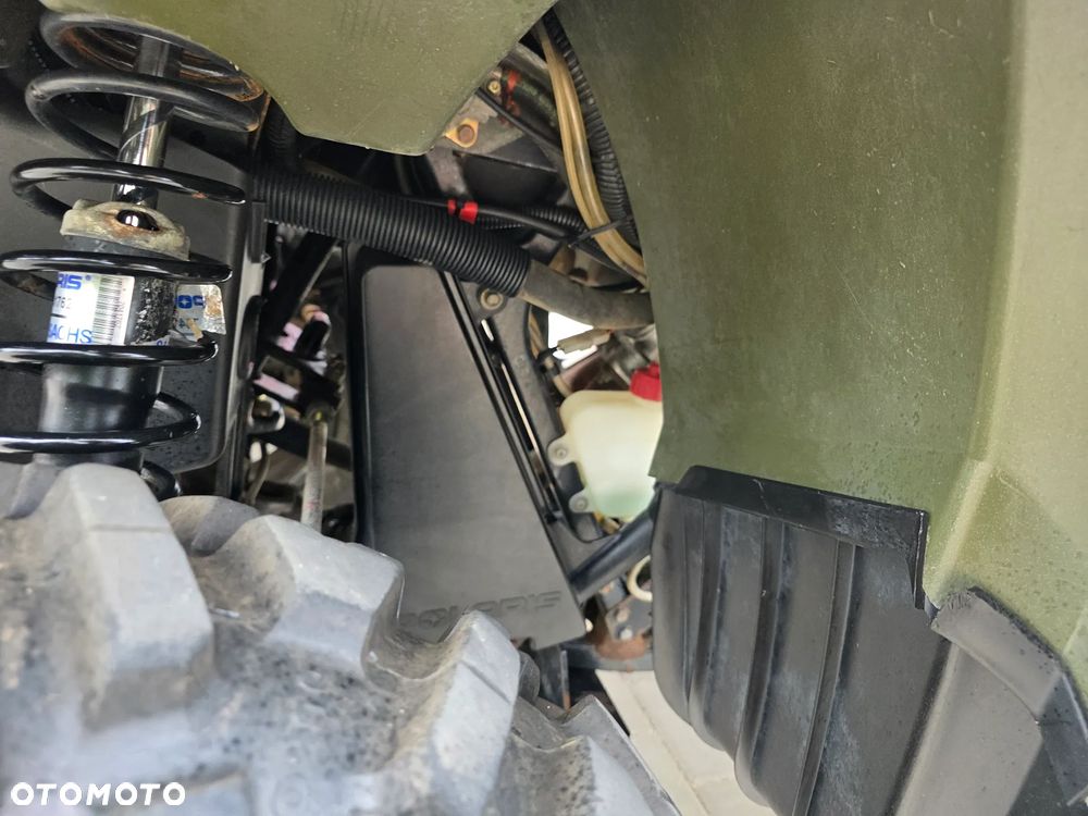 Polaris Sportsman - 17