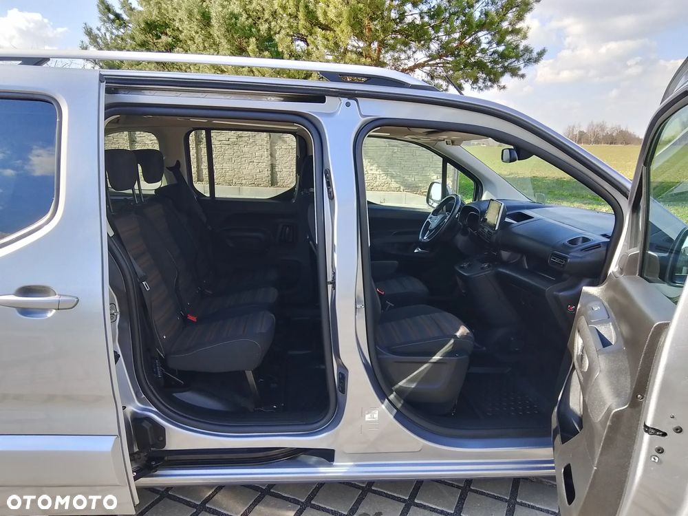 Opel Combo 1.5 D Automatik Start/Stop Innovation - 9