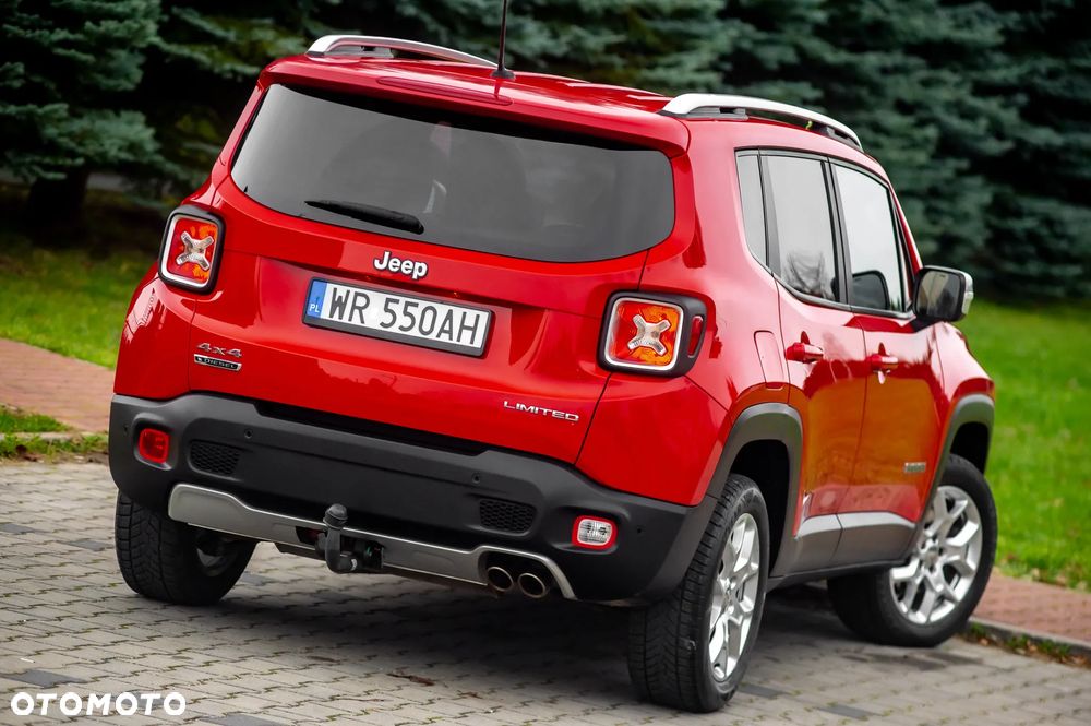 Jeep Renegade 2.0 MultiJet Active Drive Limited Adventure Edition - 15