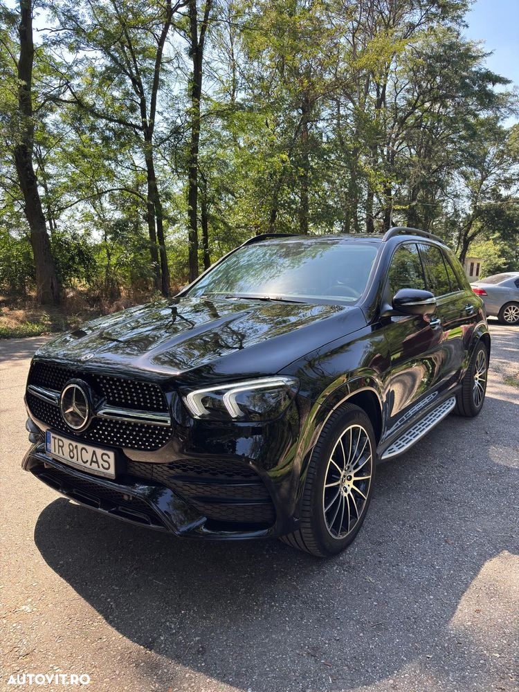 Mercedes-Benz GLE - 2