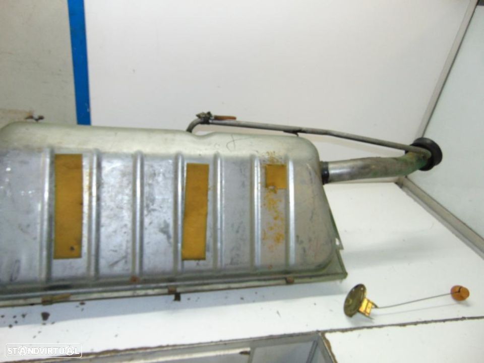 Opel Ascona depósito gasolina - 3