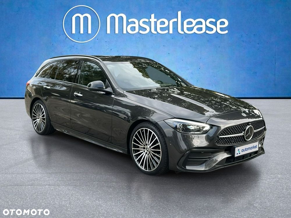 Mercedes-Benz Klasa C 2023