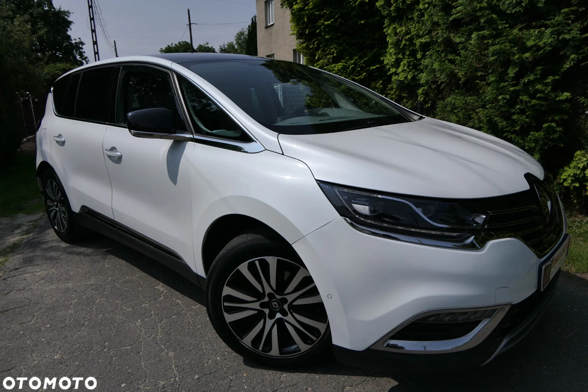 Renault Espace 1.6 TCE Initiale Paris EDC 7os - 9