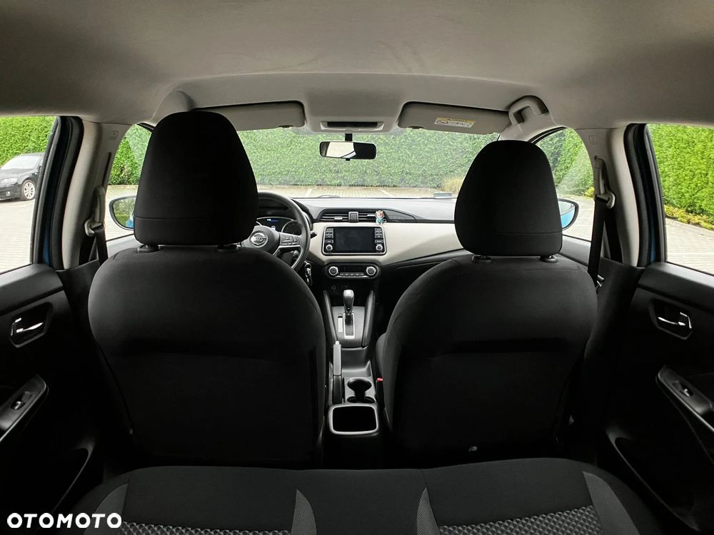 Nissan Micra 1.0 IG-T N-Connecta Xtronic - 24