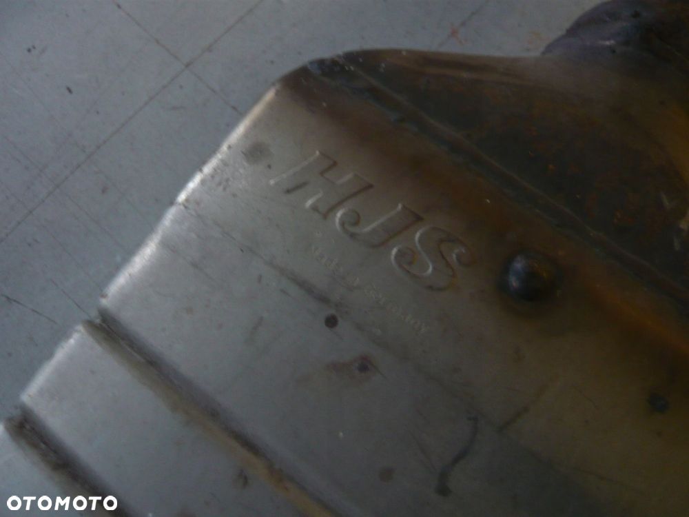 katalizator dpf hjs - 3