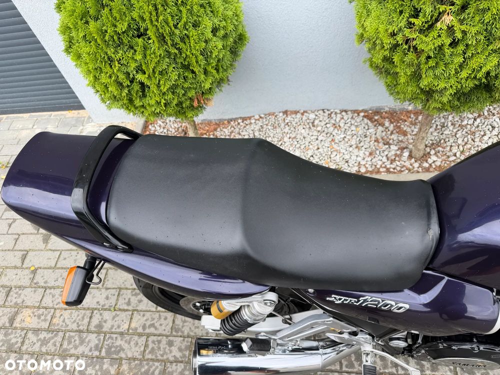 Yamaha XJR - 29
