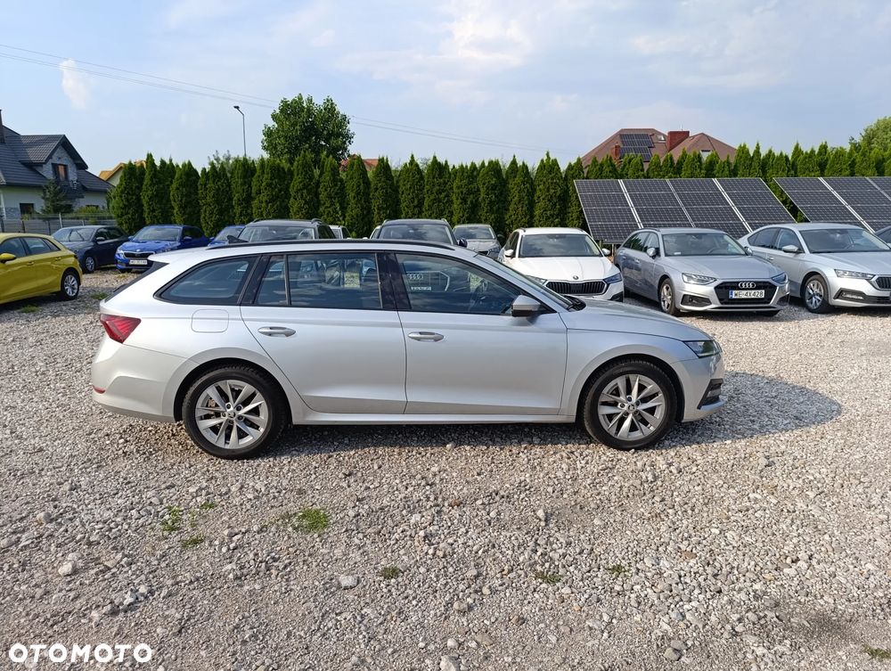 Skoda Octavia 2.0 TDI Ambition - 7