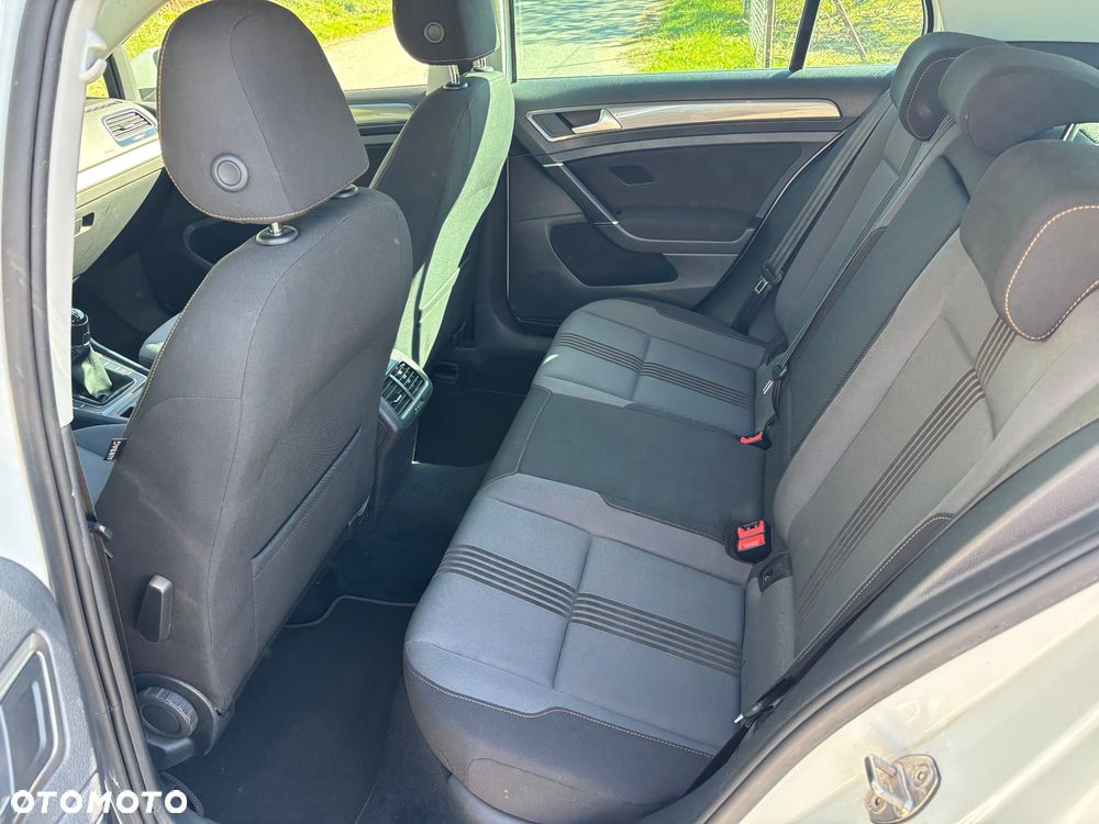 Volkswagen Golf 1.2 TSI BlueMotion Technology Allstar - 23