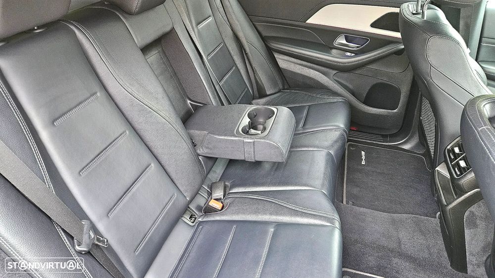 Mercedes-Benz GLE 350 de 4Matic 9G-TRONIC AMG Line - 48