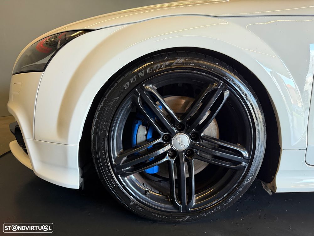 Audi TTS Coupé 2.0 TFSi quattro S Tronic - 12