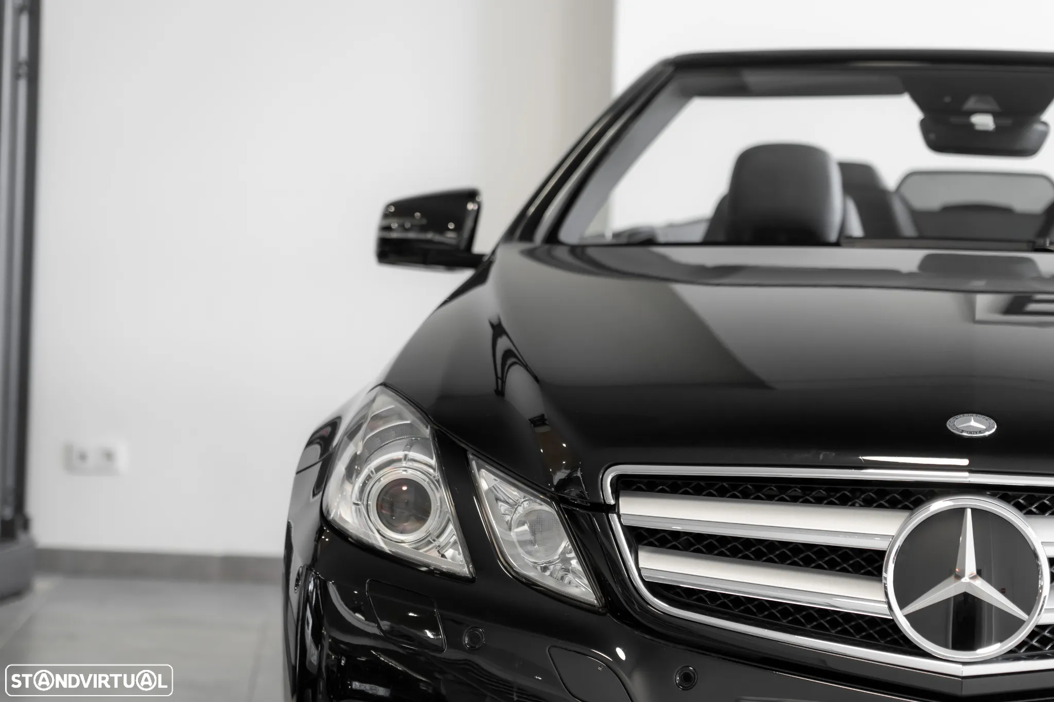 Mercedes-Benz E 250 CGi Avantgarde BlueEfficiency Auto - 6