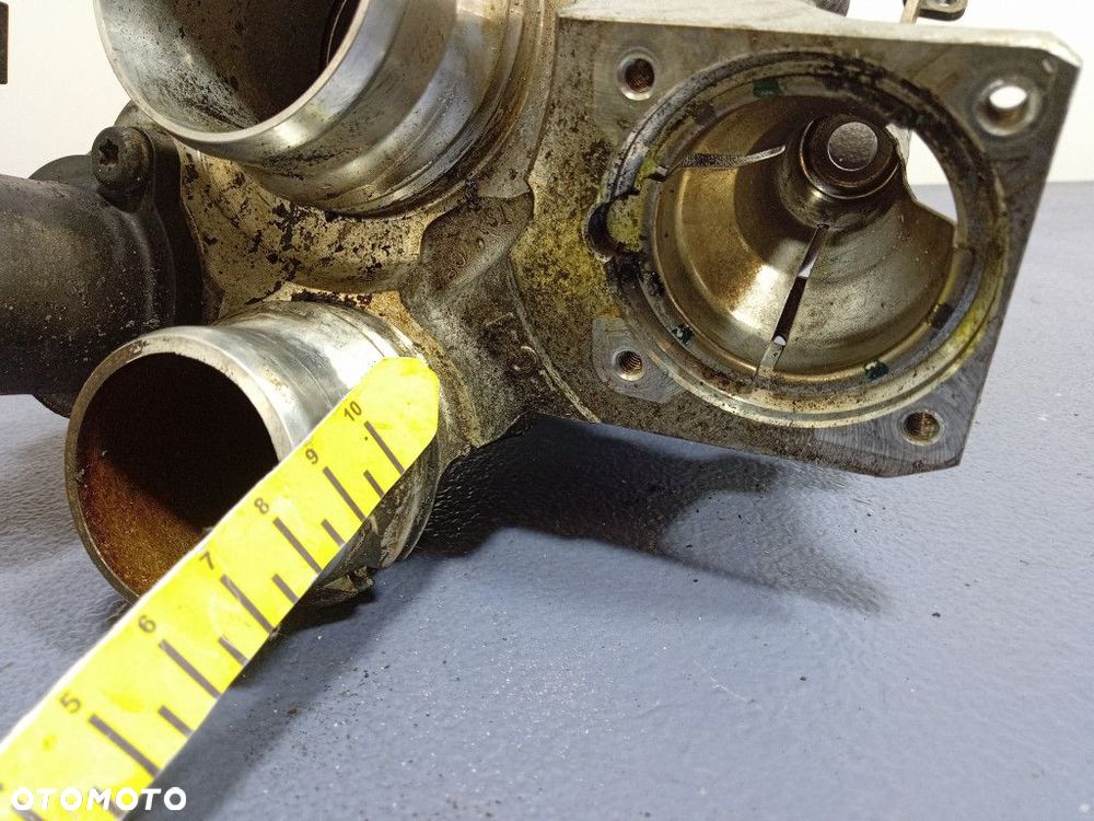 BMW X5 G05 4.4 V8 B44D TURBOSPRĘŻARKA 8681198 - 9