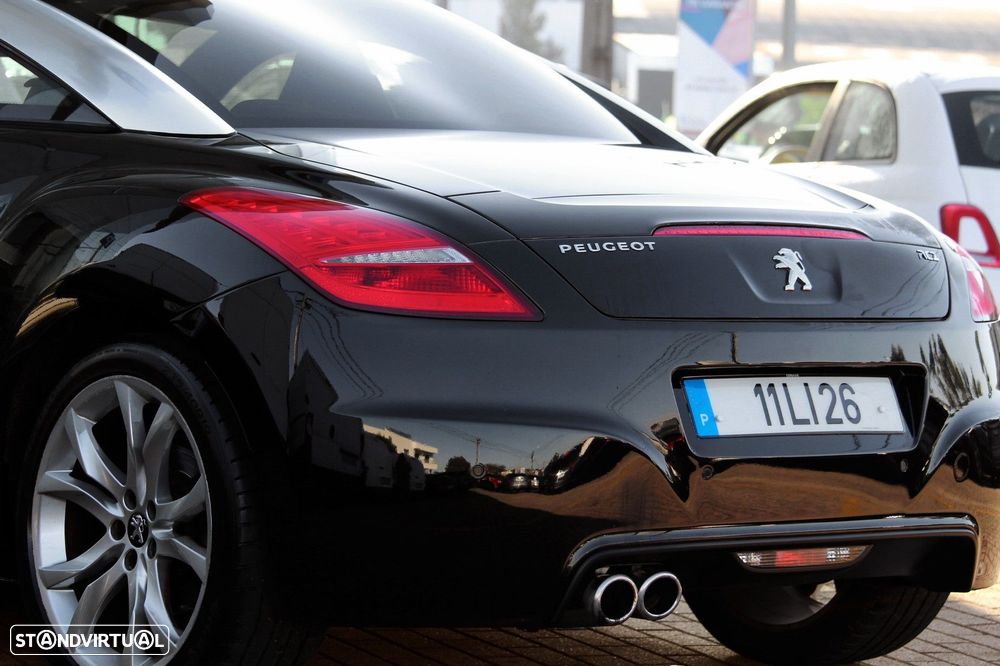 Peugeot RCZ 1.6 THP - 10