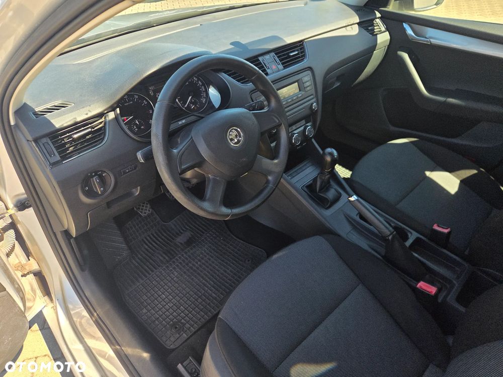 Skoda Octavia - 7