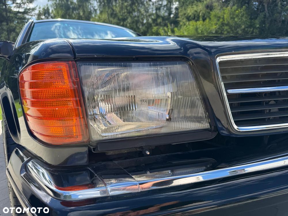 Mercedes-Benz Klasa S - 7