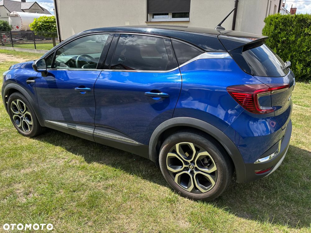 Renault Captur 1.6 E-TECH Full Hybrid 145 Techno - 6