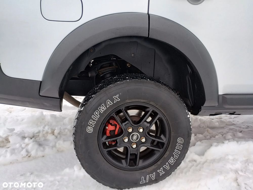 Land Rover Discovery TD V6 S - 8