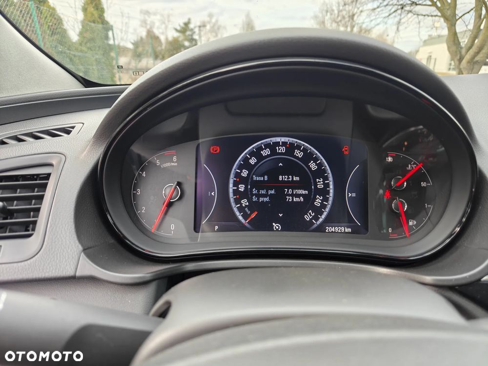 Opel Insignia 2.0 CDTI Executive - 7