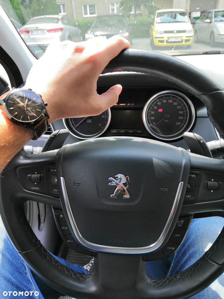 Peugeot 508 1.6 e-THP Allure S&S - 12