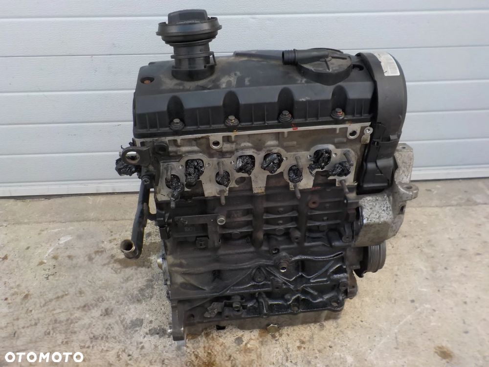 VOLKSWAGEN 1.9 TDI SILNIK SŁUPEK BDK - 2