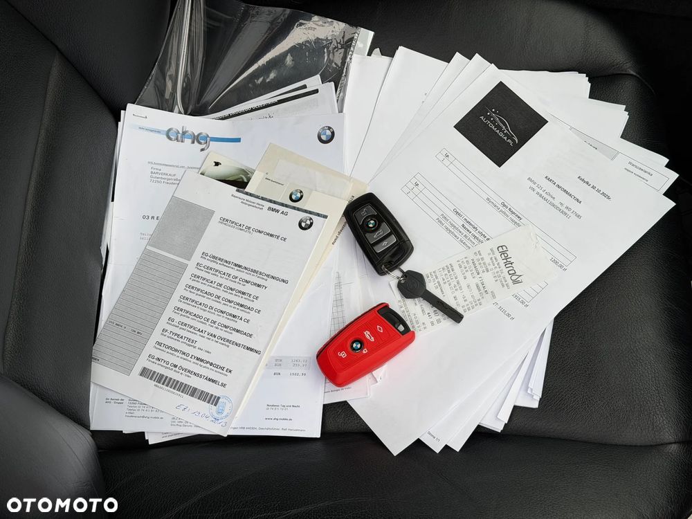 BMW Seria 5 525d xDrive Luxury Line - 40