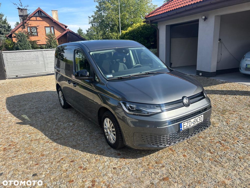 Volkswagen Caddy Maxi 2.0 TDI Life - 5