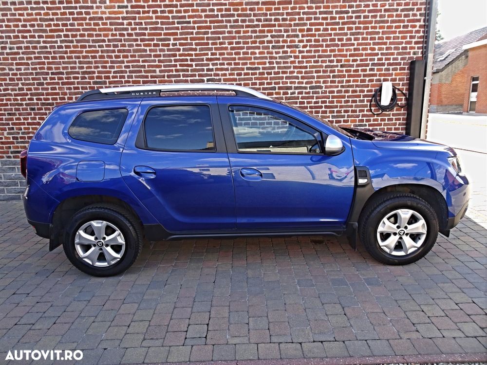 Dacia Duster ECO-G 100 SL BlueLine - 6