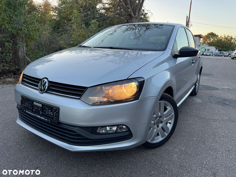 Volkswagen Polo - 1