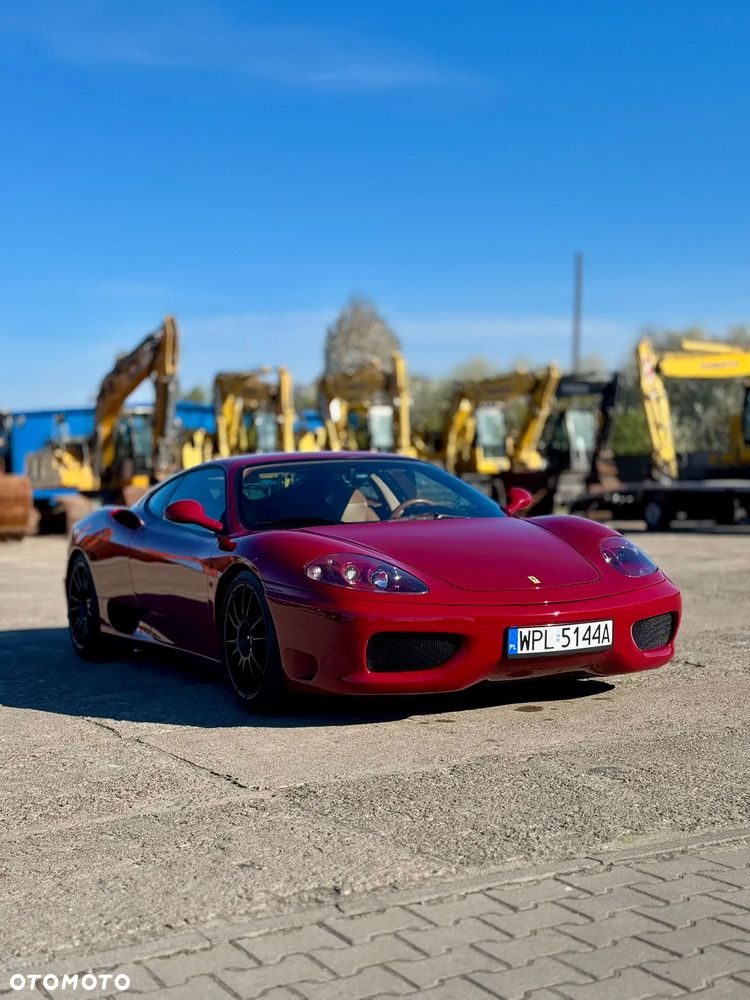 Ferrari 360 - 25