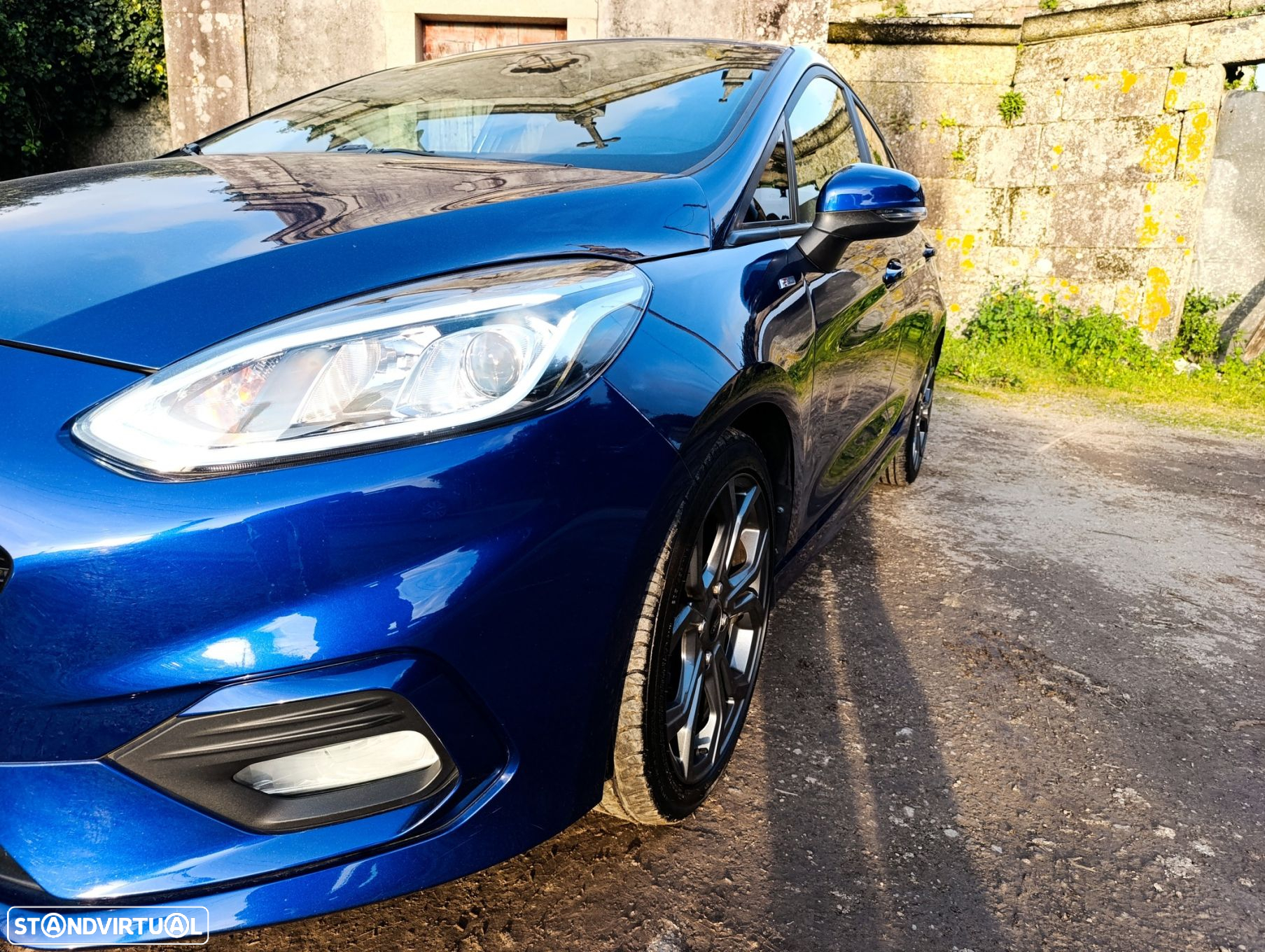 Ford Fiesta 1.0 EcoBoost ST-Line - 10