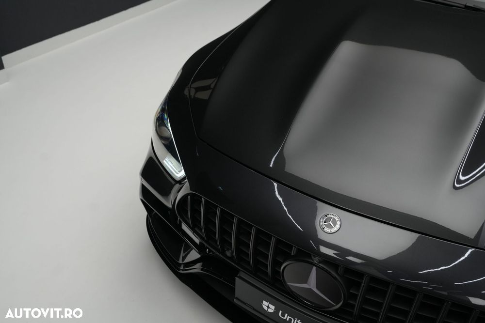 Mercedes-Benz AMG GT 4-door Coupe - 7