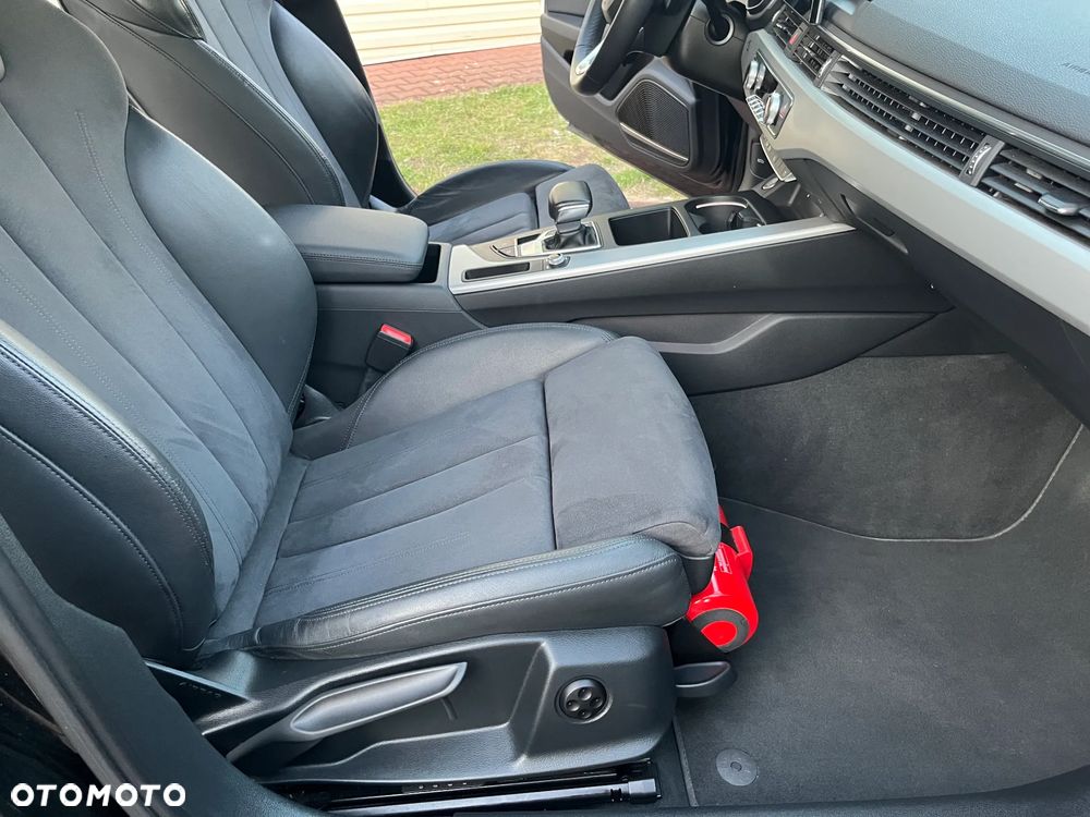 Audi A4 Avant 40 TFSI mHEV Advanced S tronic - 26