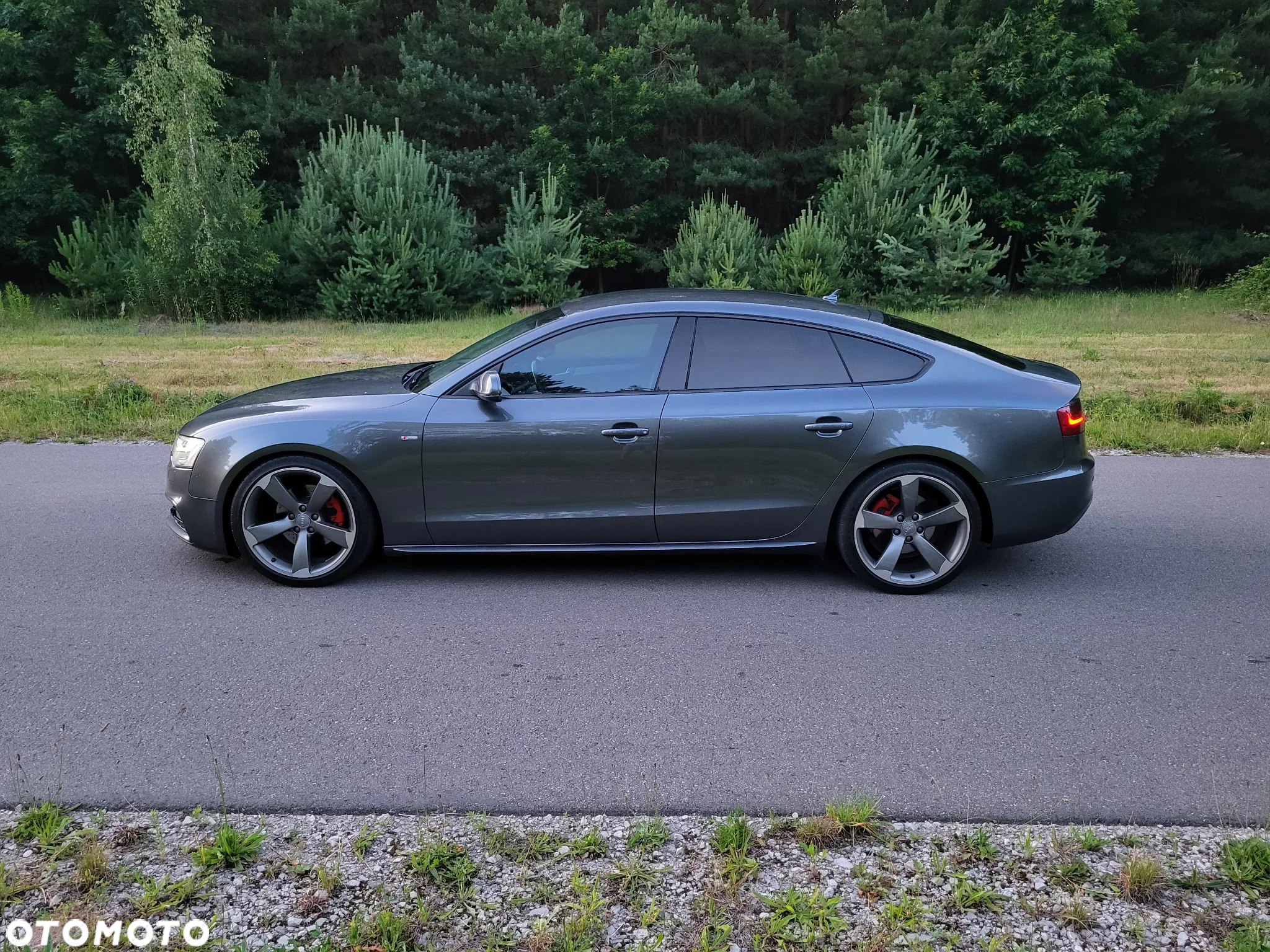 Audi A5 2.0 TDI clean diesel Quattro S tronic - 2