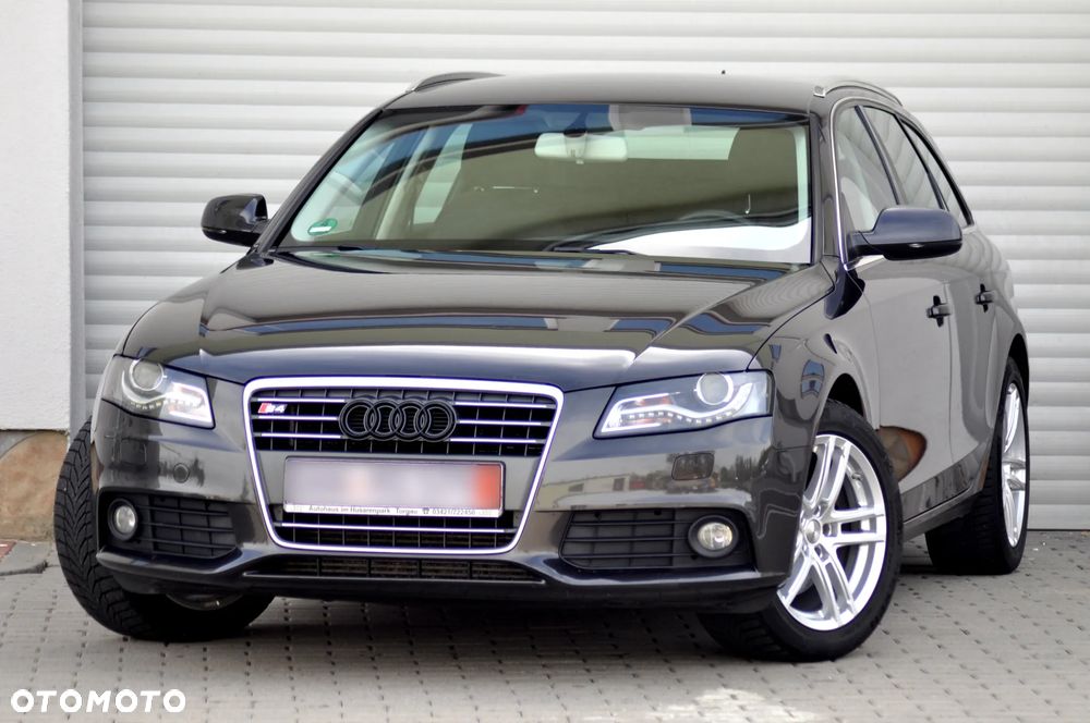 Audi A4 Avant 2.0 TDI DPF Ambiente - 1