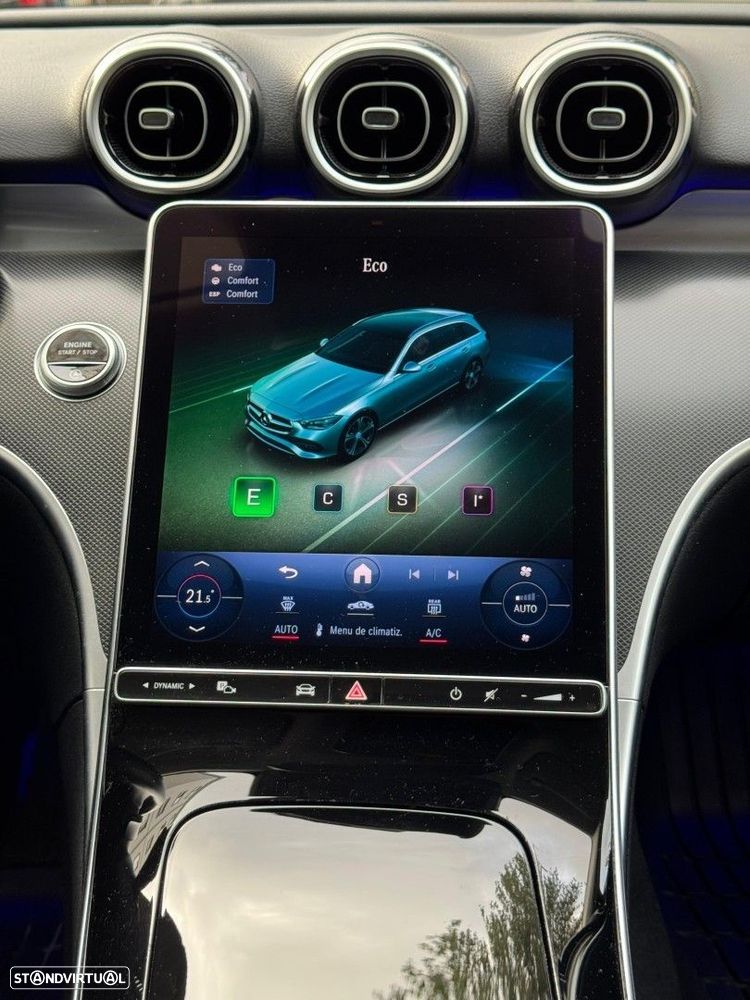 Mercedes-Benz C 220 Station d 9G-TRONIC Avantgarde - 22