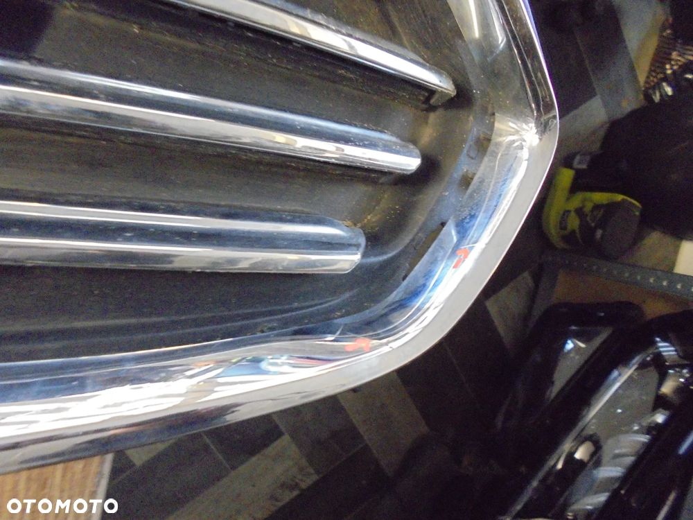 FORD MONDEO MK5 KRATKA ZDERZAKA ATRAPA - 3