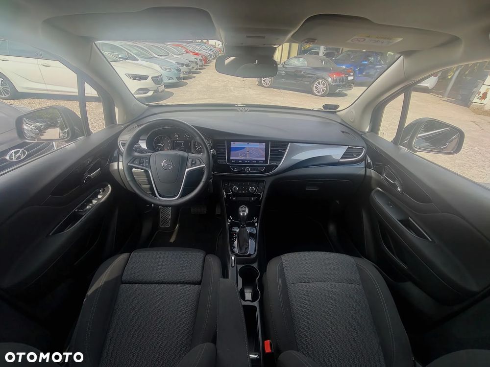 Opel Mokka 1.4 Turbo Automatik Edition - 9