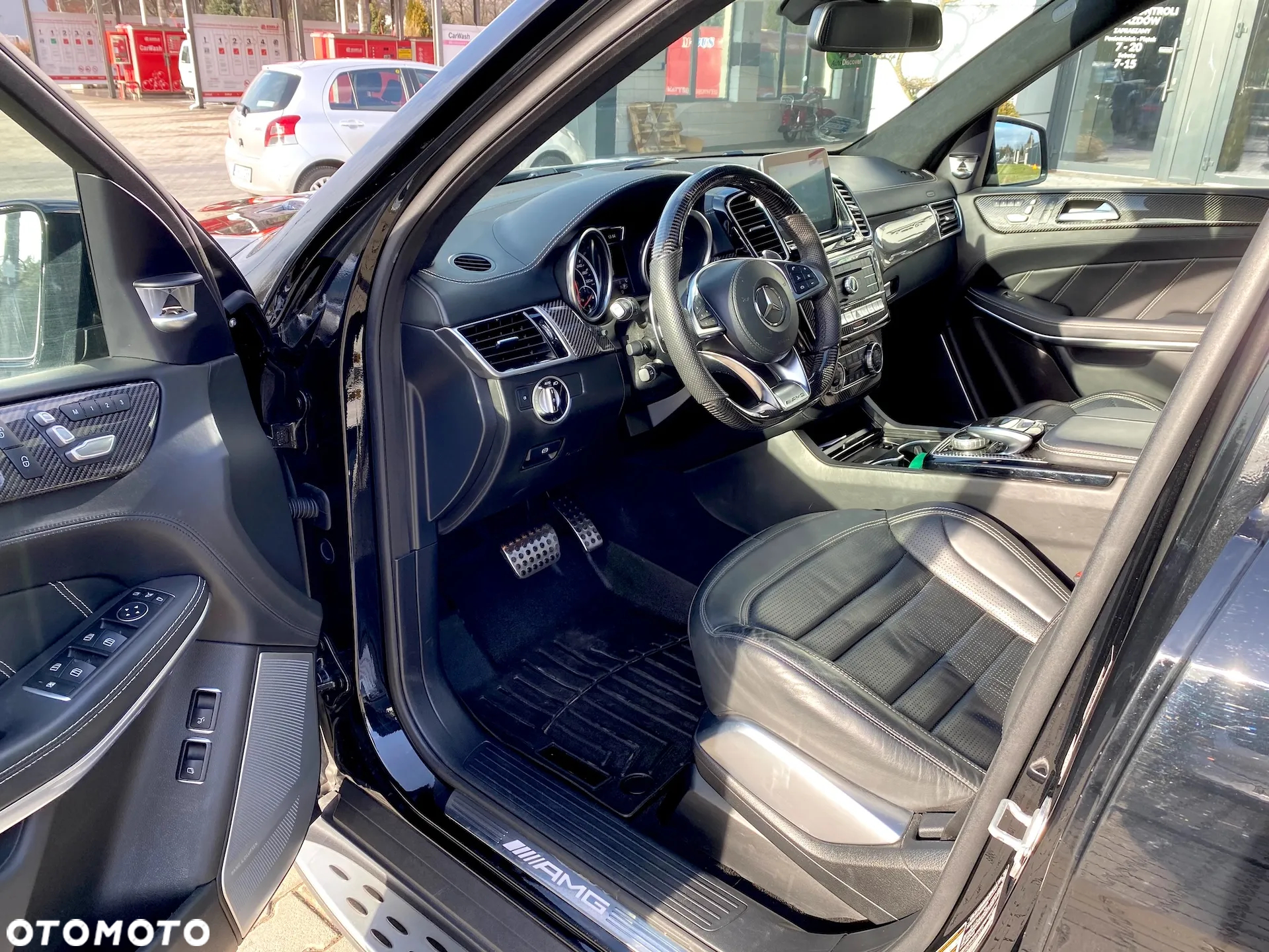 Mercedes-Benz GLS AMG 63 4-Matic - 18